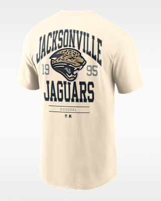 Jacksonville Jaguars Essential Vintage Mod Men's Nike NFL T-Shirt